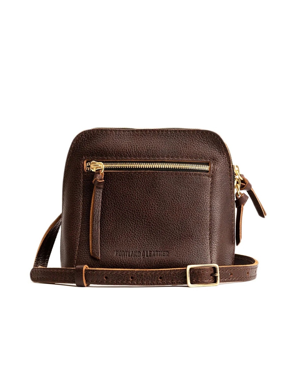 Portland Leather Luna Bag small - Picture 4 of 12